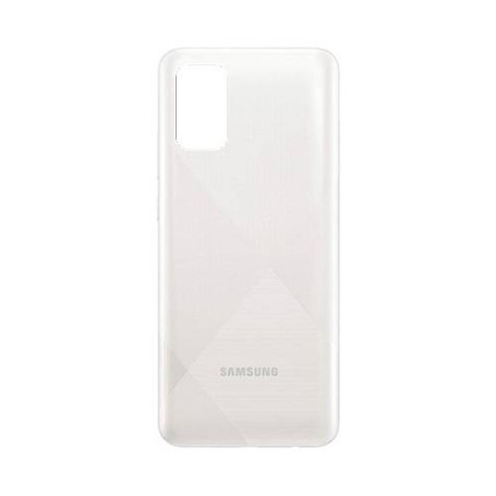 Tapa Trasera Samsung Galaxy A02s (A025) Blanca