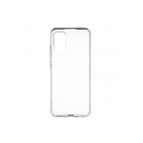 Funda Silicona Transparente para Samsung A02s (A025)