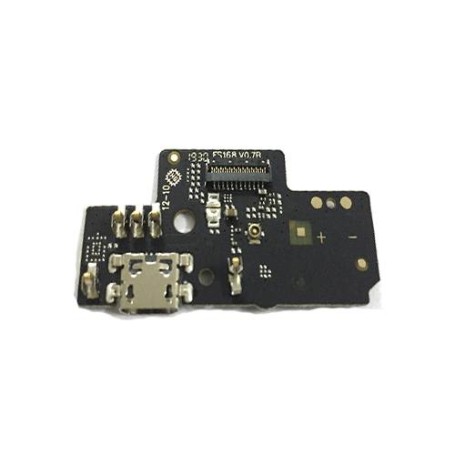 Placa Conector de Carga y Microfono Alcatel 1V 2019 5001D