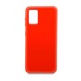 Funda de Silicona para Samsung Galaxy A52, A52 5G Roja