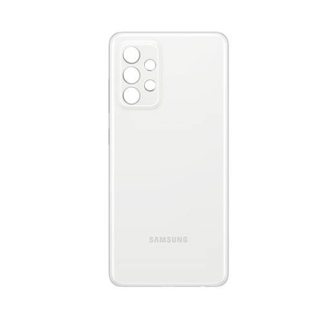 Tapa Trasera Samsung Galaxy A52 (A526) Blanca