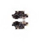 Placa Conector de Carga, Microfono y jack de Audio Motorola Moto G 5G Plus