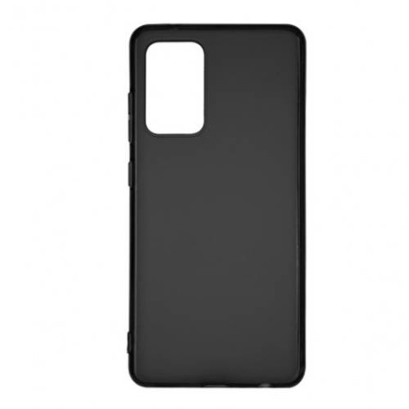 Funda de Silicona para Samsung Galaxy A72, A72 5G Negra