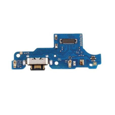 Placa Conector de Carga y Microfono Motorola Moto G9 Play