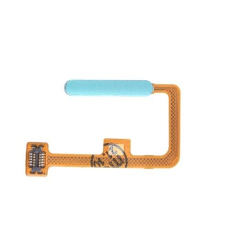 Flex Lector de Huella Dactilar para Xiaomi Mi 11 Lite - Azul