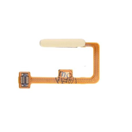 Flex Lector de Huella Dactilar para Xiaomi Mi 11 Lite - Amarillo