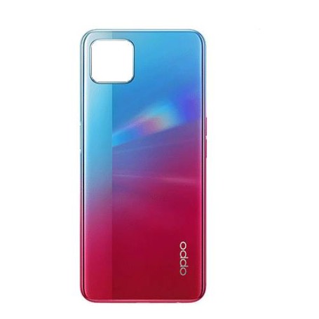 Tapa Trasera Oppo A72 5G PDYM20 Azul-Rojo