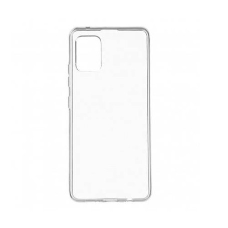 Funda de Silicona Transparente Samsung Galaxy A51 5G (A516)