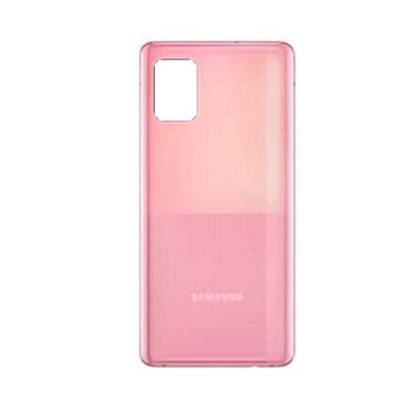 Tapa Trasera Samsung Galaxy A51 5G (A516) Rosa