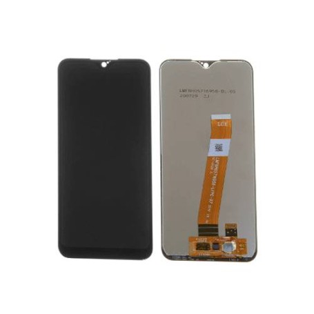 Pantalla Original Lcd + Tactil Samsung Galaxy A01 (A015) Negra