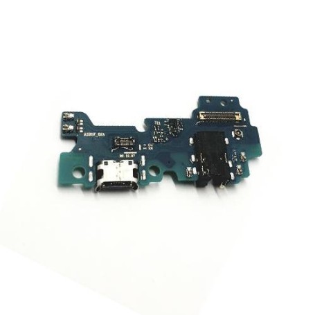 Placa Conector de Carga y Microfono + Jack Samsung Galaxy A32 4G (A325)