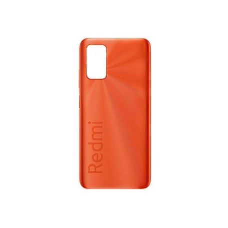 Tapa Trasera Xiaomi Redmi 9T Naranja M2010J19SY M2010J19SG