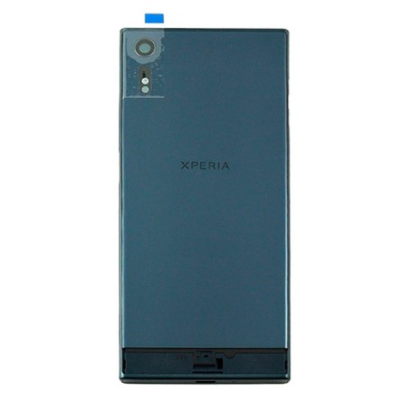 Tapa Trasera Azul Xperia XZ