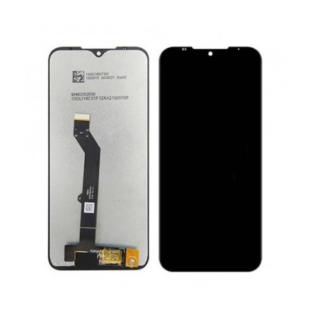 Pantalla Lcd + Tactil Motorola Moto E7, Moto E 2020 XT2052 Negra