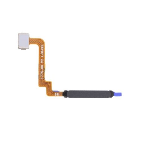 Flex Lector de Huella para Xiaomi Redmi Note 10 5G Negro