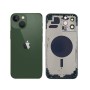 Carcasa Trasera Chasis para iPhone 13 Mini Verde