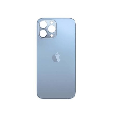 Tapa Trasera para iPhone 13 Pro Azul