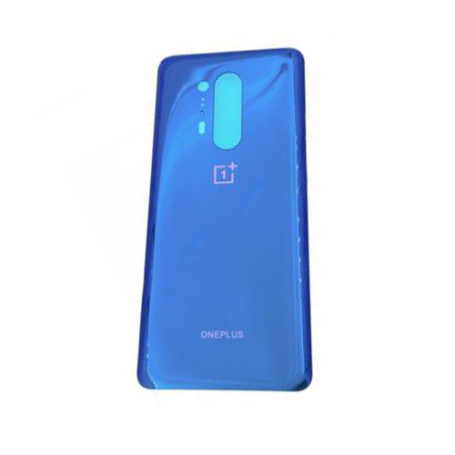 Tapa Trasera para OnePlus 8 Pro Azul