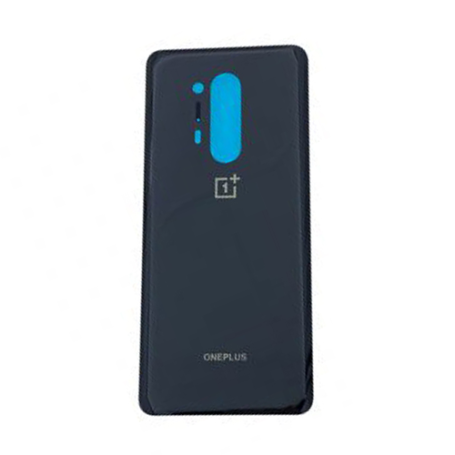 Tapa Trasera para OnePlus 8 Pro Negra