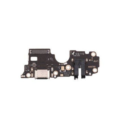 Placa Conector de Carga para Oppo A16, Oppo A16s