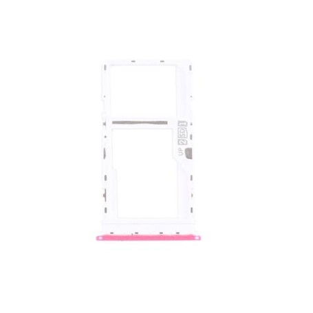 Bandeja Dual Sim Motorola Moto G10 (XT2127) Rosa