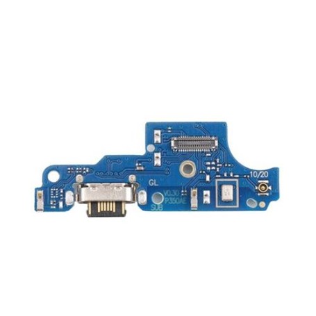 Placa Conector de Carga y Microfono Motorola Moto G10 (XT2127)