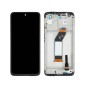 Pantalla Original Lcd + Tactil con Marco Xiaomi Redmi 10 21061119AG Negra