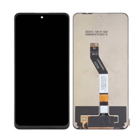 Pantalla Lcd y Tactil para Xiaomi Redmi Note 11s 5G Negra