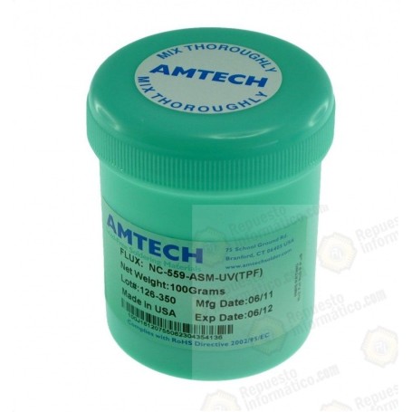 Flux de Soldadura Amtech nc-559-asm