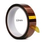 Cinta Kapton Anticalorica 12mm