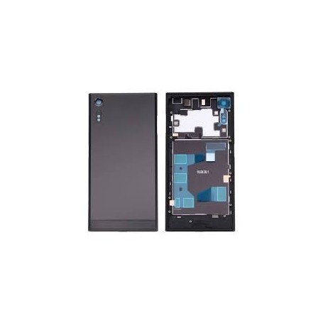 Carcasa Tapa Trasera Original Sony Xperia XZ F8331 F8332  Swap - Negro