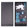 Carcasa Tapa Trasera Original Sony Xperia XZ F8331 F8332  Swap - Negro