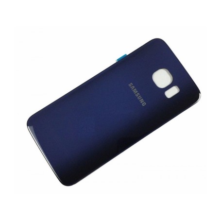 Tapa Trasera Samsung Galaxy Samsung S6 Edge Plus Swap - Azul