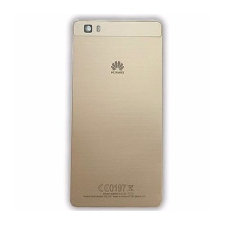 Tapa Trasera Huawei P8 Lite Dorada