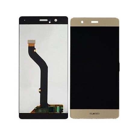 Pantalla Lcd + Tactil Huawei Ascend P9 Dorada