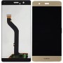 Pantalla Lcd + Tactil Huawei Ascend P9 Dorada