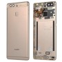 Tapa Trasera, Chasis para Huawei P9 color Dorado