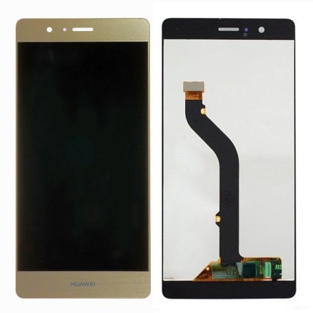 Pantalla Lcd + Tactil Huawei P9 Lite Dorada