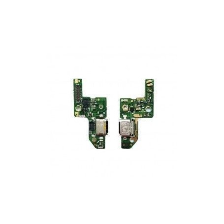 Placa Conector De Carga + Microfono Huawei Honor 8