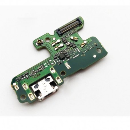 Placa Conector de Carga y Microfono para Huawei P8 Lite 2017