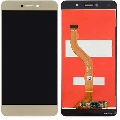 Pantalla Lcd + Tactil Huawei Y7 2017, Y7 Prime 2017 Dorada