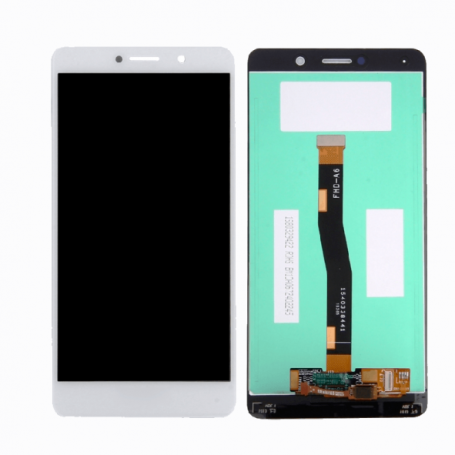 Pantalla Lcd + Tactil Huawei Mate 9 Lite/ Honor 6X / Gr5 2017 Blanco