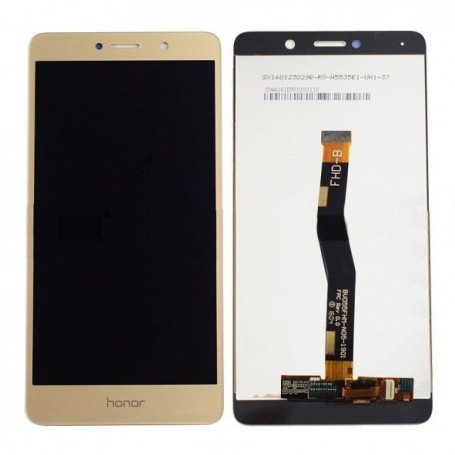 Pantalla LCD + Tactil Huawei Mate 9 Lite /Honor 6X / Gr5 2017  Dorada