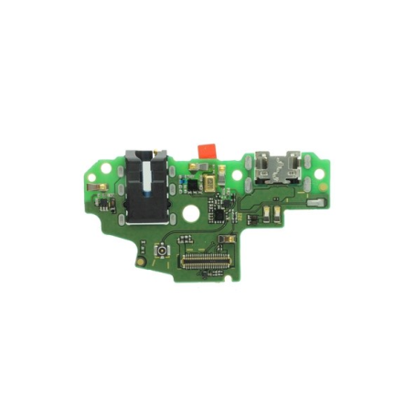 Placa Conector De Carga y Microfono Huawei P Smart