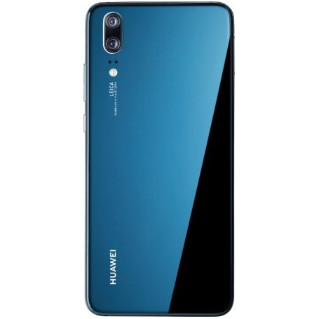 Tapa Trasera para Huawei P20 - Azul