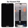 Pantalla Lcd + Tactil Huawei P20 Negra