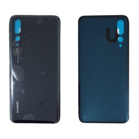 Tapa Trasera Huawei P20 Pro Negra