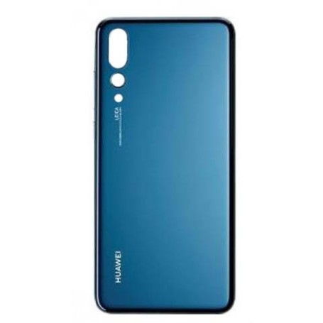 Tapa Trasera Huawei P20 Pro Azul