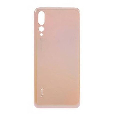 Tapa Trasera Huawei P20 Pro Rosa