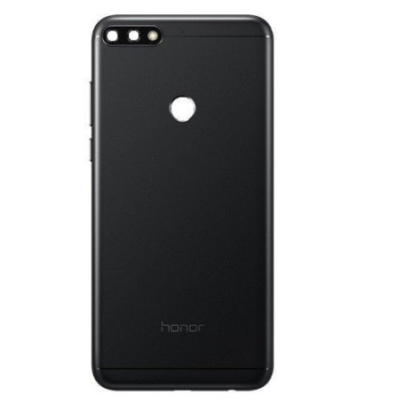 Tapa Trasera Huawei Y7 2018, Y7 Prime 2018 Negra